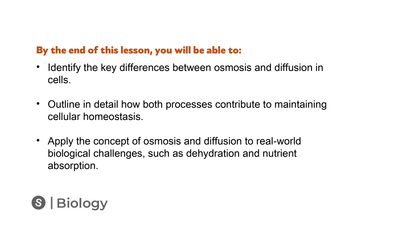 Osmosis and Diffusion — page 2 of 12